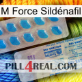 M Force Sildénafil new15